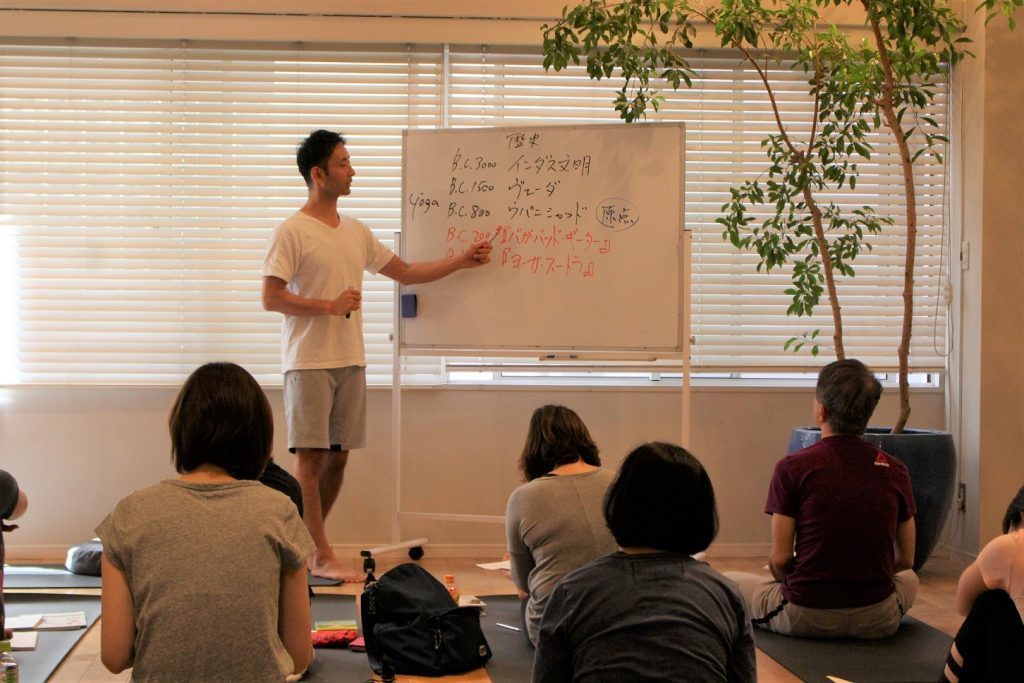 東京 メディカルヨガインストラクターの資格が取得できるスクール Yoga Pila Lab