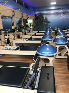 クラブピラティス恵比寿店